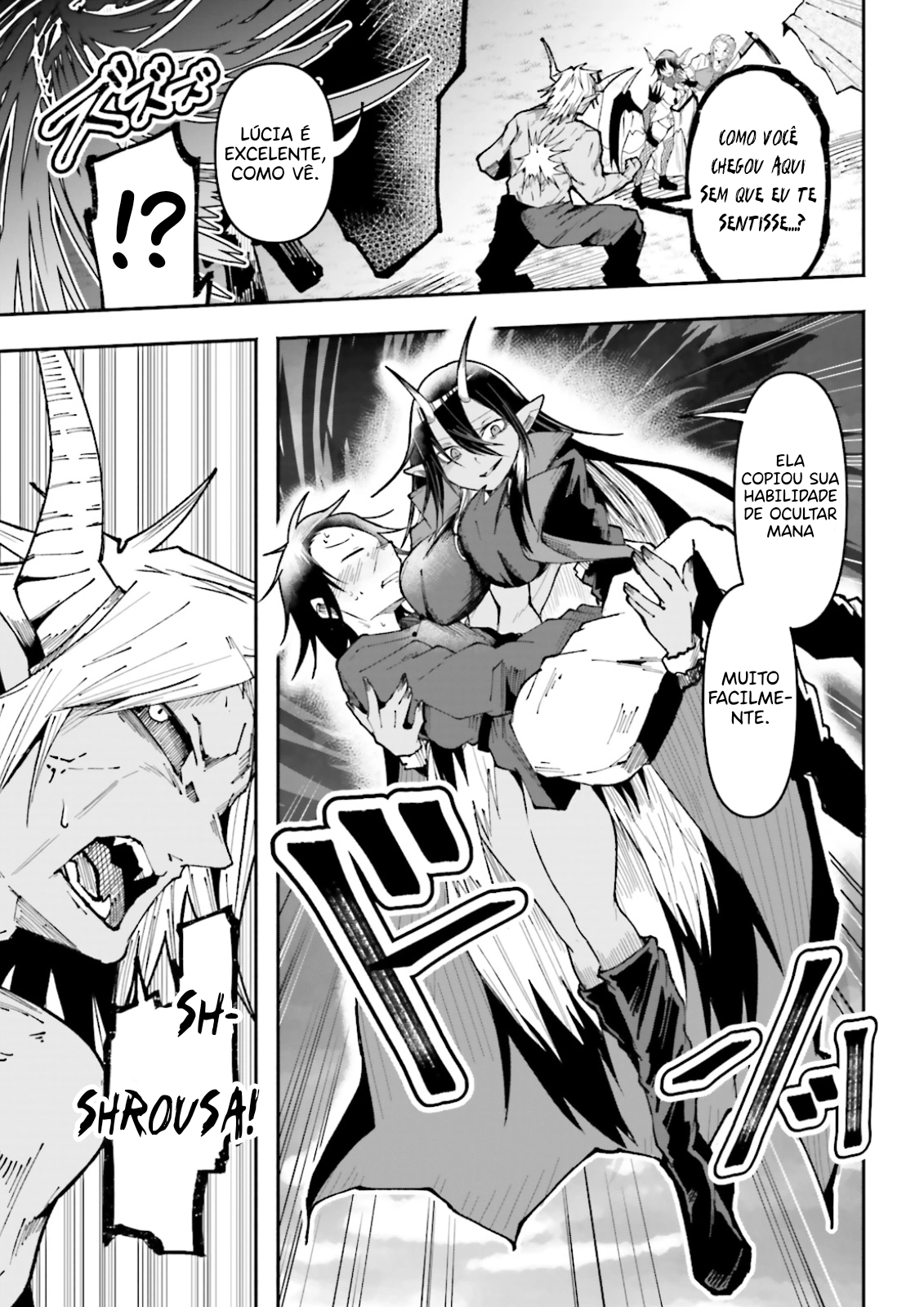 Isekai de Haishin Katsudou wo Shitara Tairyou no Yandere Shinja wo Umidashite Shimatta Ken capitulo 29 pagina 12