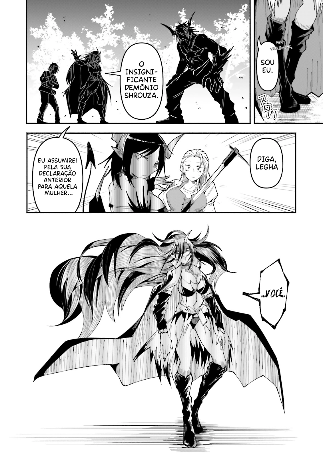 Isekai de Haishin Katsudou wo Shitara Tairyou no Yandere Shinja wo Umidashite Shimatta Ken capitulo 29 pagina 13