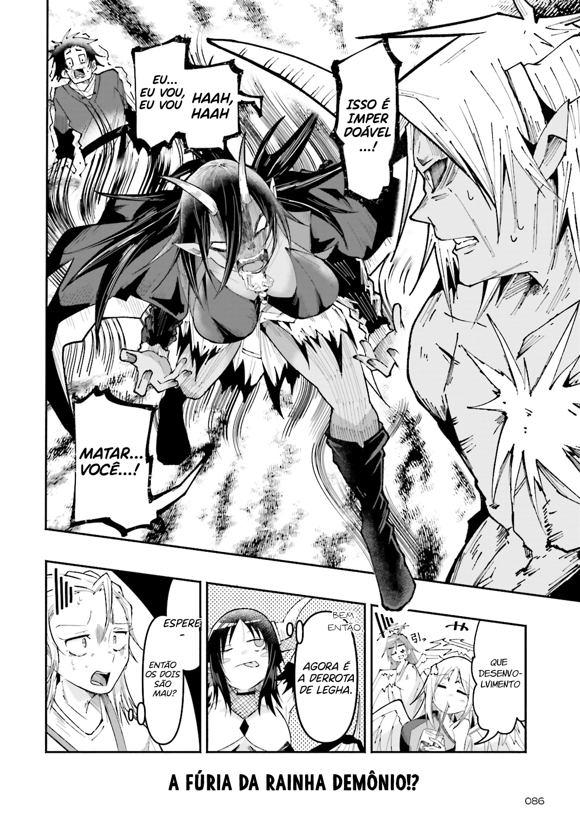 Isekai de Haishin Katsudou wo Shitara Tairyou no Yandere Shinja wo Umidashite Shimatta Ken capitulo 29 pagina 15