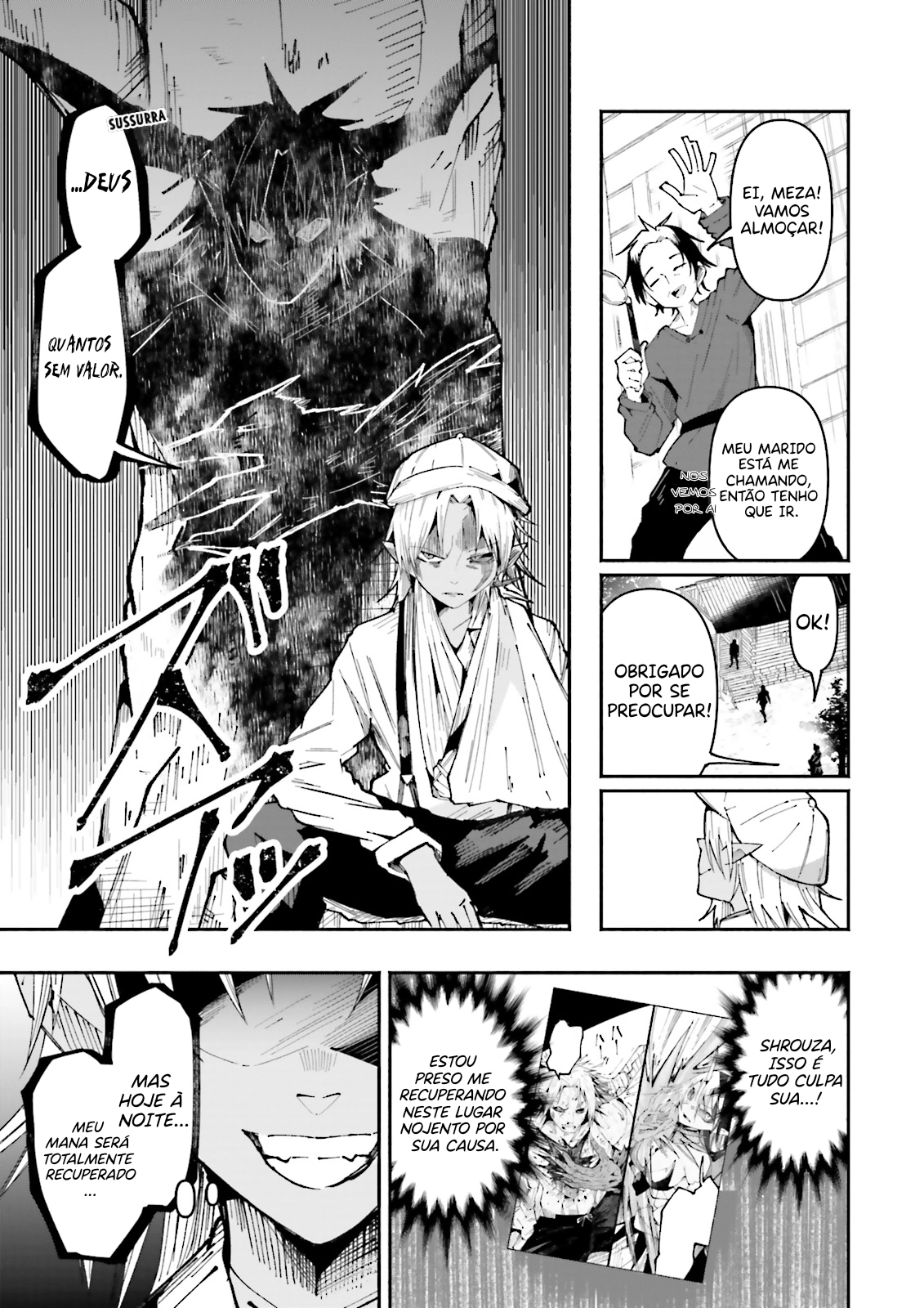 Isekai de Haishin Katsudou wo Shitara Tairyou no Yandere Shinja wo Umidashite Shimatta Ken capitulo 29 pagina 6