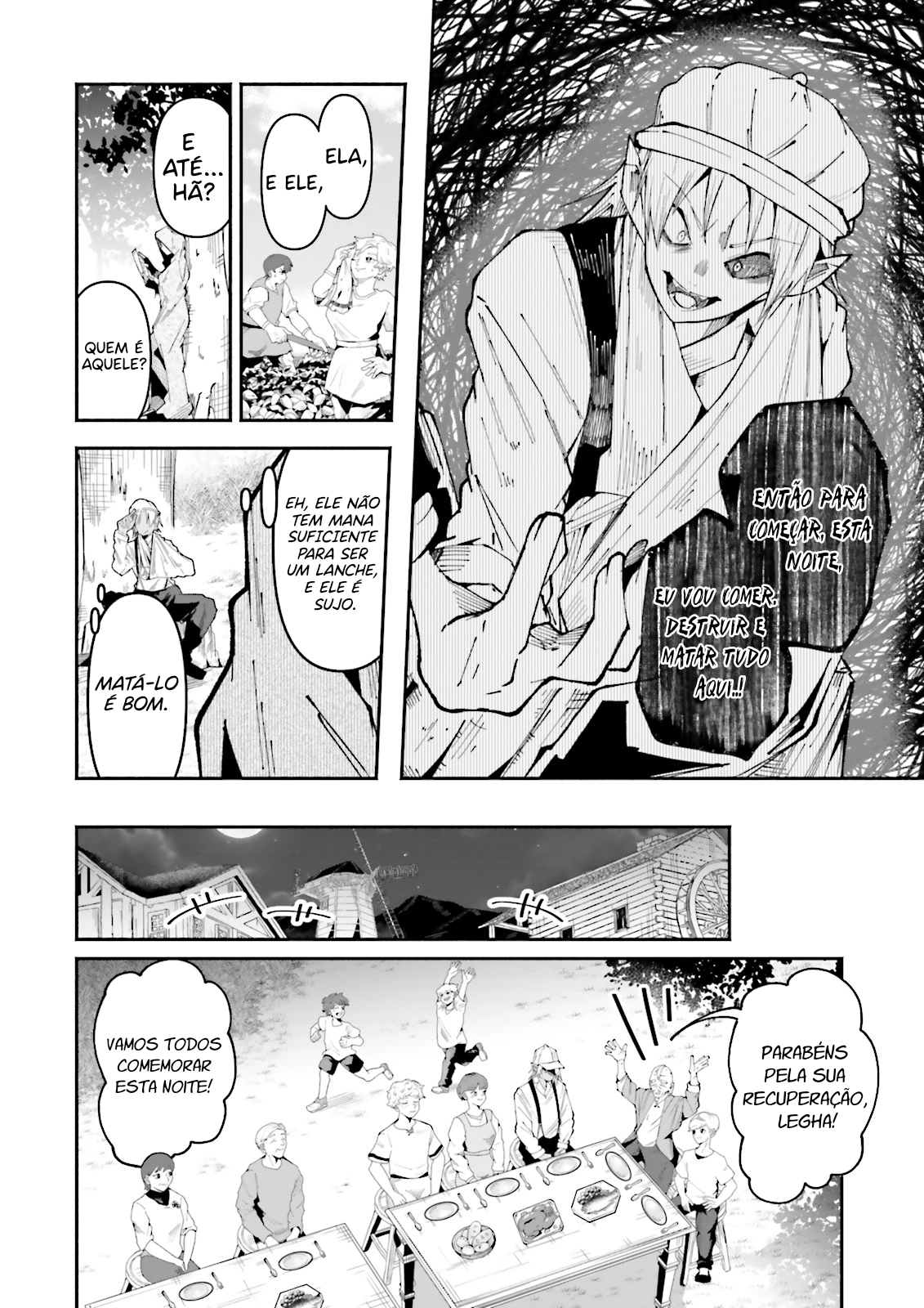 Isekai de Haishin Katsudou wo Shitara Tairyou no Yandere Shinja wo Umidashite Shimatta Ken capitulo 29 pagina 7