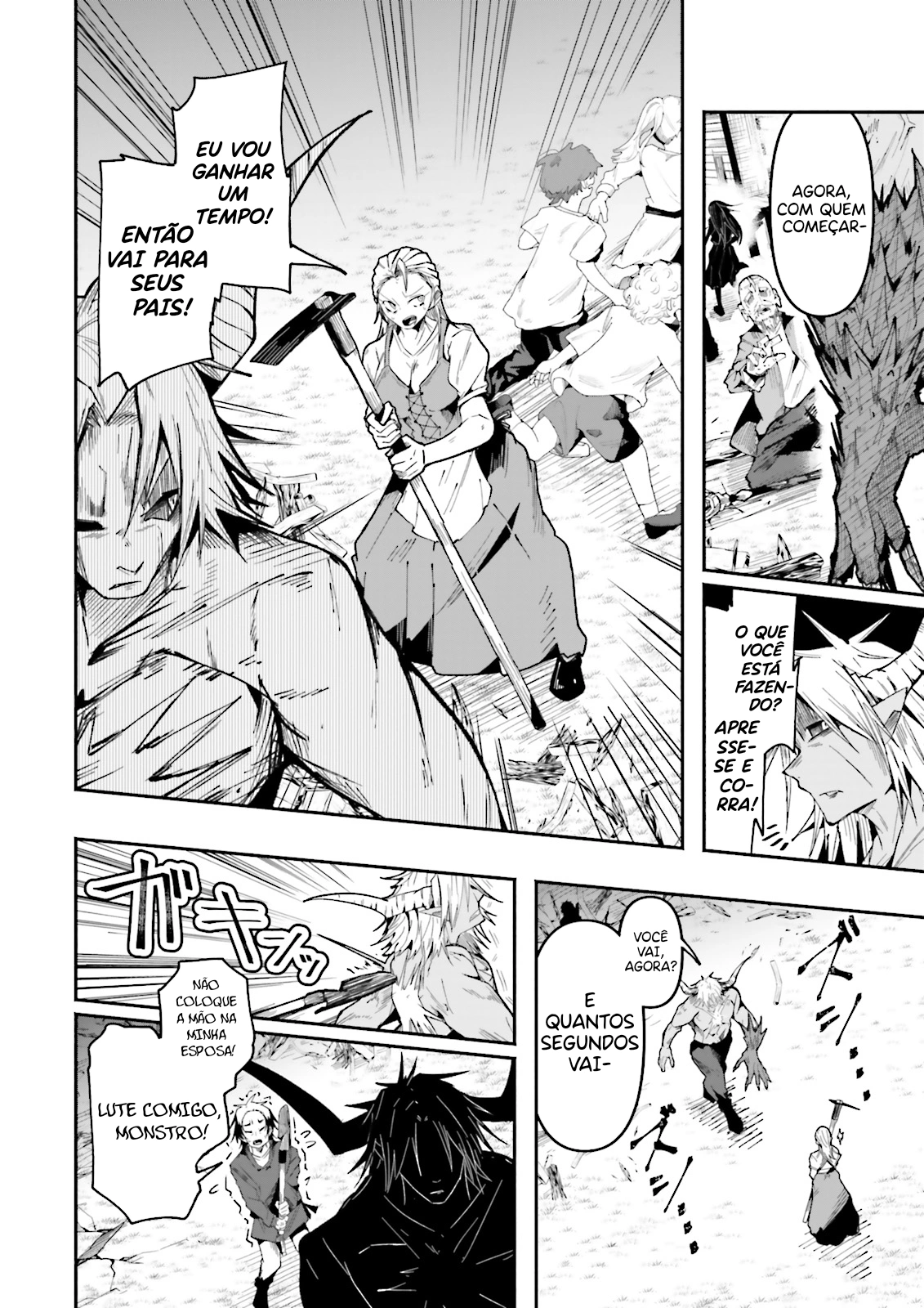 Isekai de Haishin Katsudou wo Shitara Tairyou no Yandere Shinja wo Umidashite Shimatta Ken capitulo 29 pagina 9