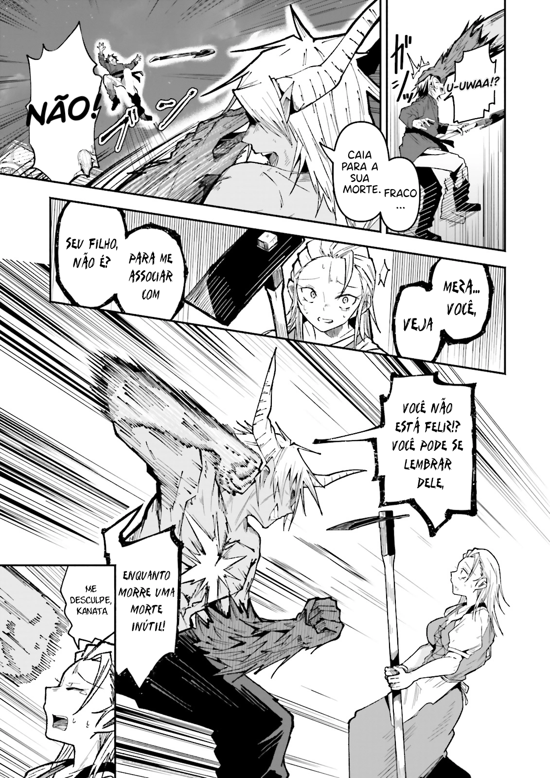 Isekai de Haishin Katsudou wo Shitara Tairyou no Yandere Shinja wo Umidashite Shimatta Ken capitulo 29 pagina 10