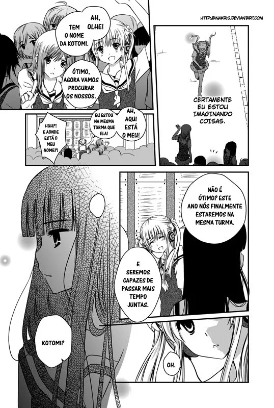 CoraÃ§Ã£o EntrelaÃ§ado capitulo 4 pagina 11