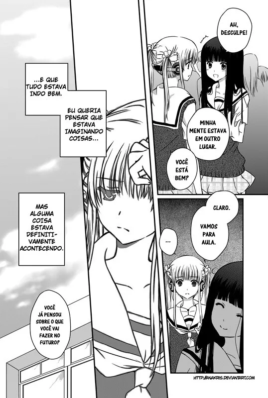 CoraÃ§Ã£o EntrelaÃ§ado capitulo 4 pagina 12