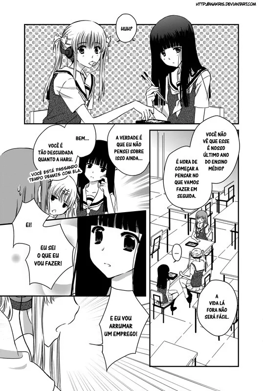 CoraÃ§Ã£o EntrelaÃ§ado capitulo 4 pagina 13