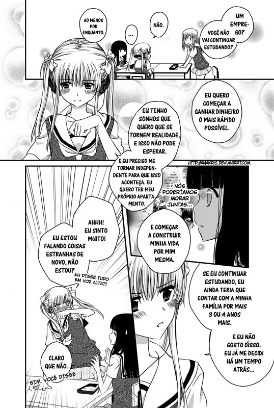 CoraÃ§Ã£o EntrelaÃ§ado capitulo 4 pagina 14