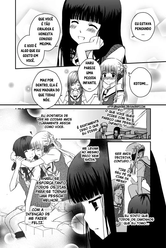 CoraÃ§Ã£o EntrelaÃ§ado capitulo 4 pagina 15