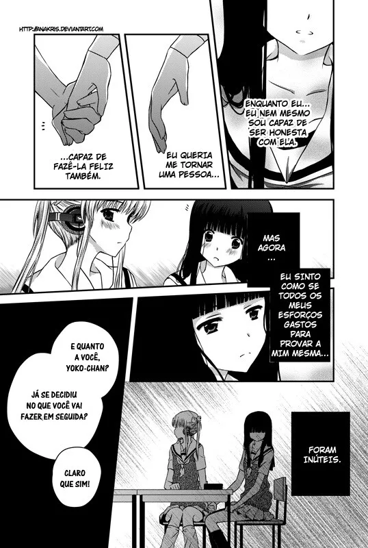 CoraÃ§Ã£o EntrelaÃ§ado capitulo 4 pagina 16