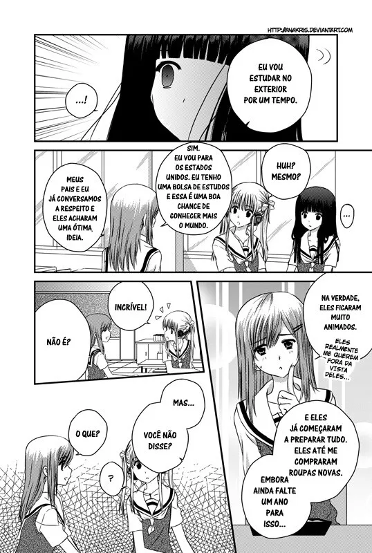 CoraÃ§Ã£o EntrelaÃ§ado capitulo 4 pagina 17