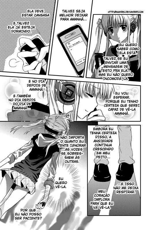 CoraÃ§Ã£o EntrelaÃ§ado capitulo 4 pagina 20