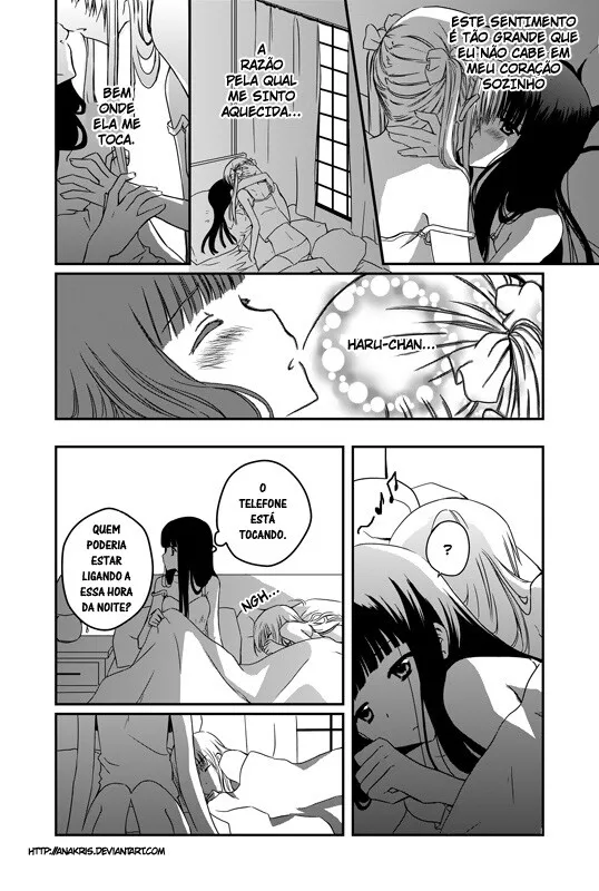 CoraÃ§Ã£o EntrelaÃ§ado capitulo 4 pagina 2