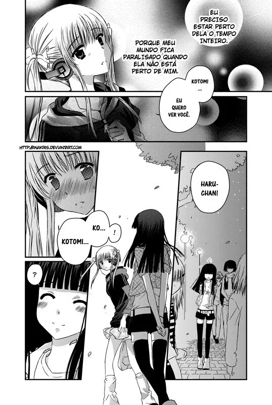 CoraÃ§Ã£o EntrelaÃ§ado capitulo 4 pagina 21