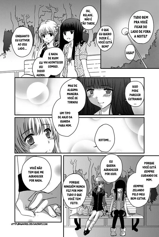 CoraÃ§Ã£o EntrelaÃ§ado capitulo 4 pagina 23