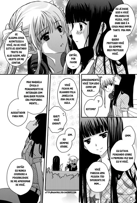 CoraÃ§Ã£o EntrelaÃ§ado capitulo 4 pagina 24