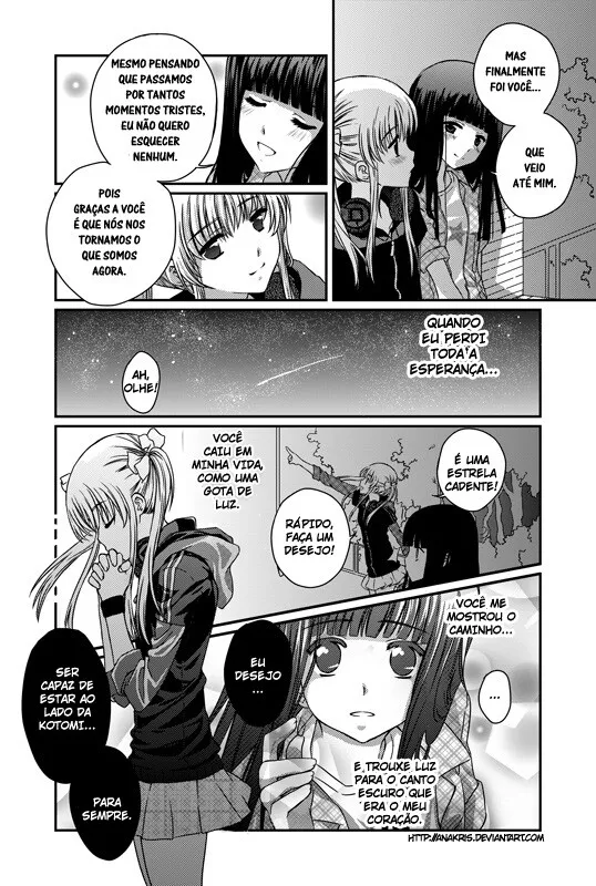 CoraÃ§Ã£o EntrelaÃ§ado capitulo 4 pagina 25