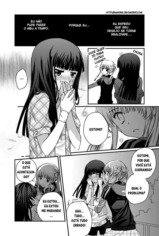 CoraÃ§Ã£o EntrelaÃ§ado capitulo 4 pagina 26