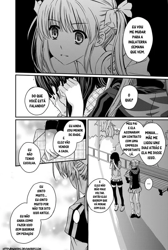 CoraÃ§Ã£o EntrelaÃ§ado capitulo 4 pagina 27