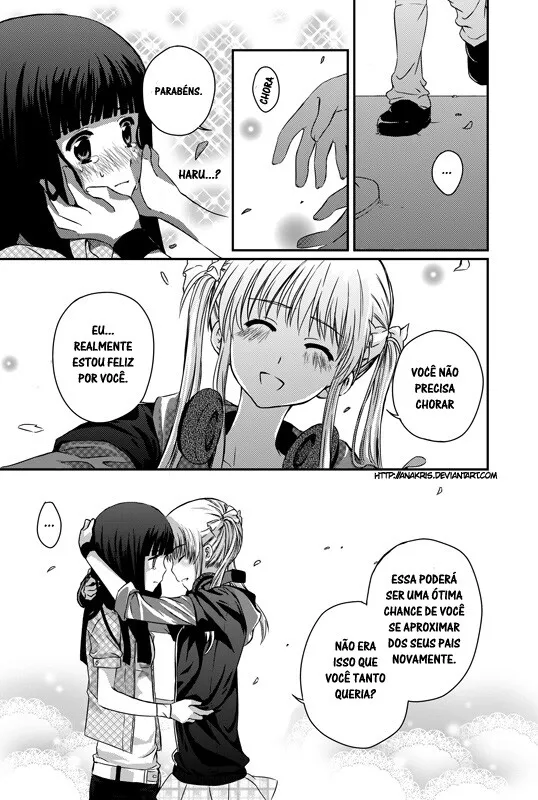 CoraÃ§Ã£o EntrelaÃ§ado capitulo 4 pagina 28