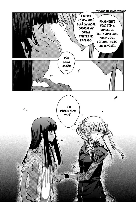 CoraÃ§Ã£o EntrelaÃ§ado capitulo 4 pagina 29