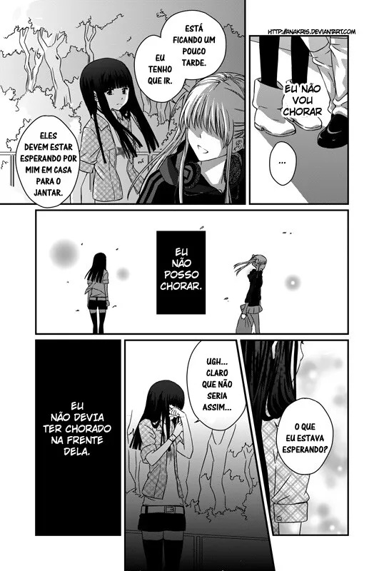 CoraÃ§Ã£o EntrelaÃ§ado capitulo 4 pagina 30
