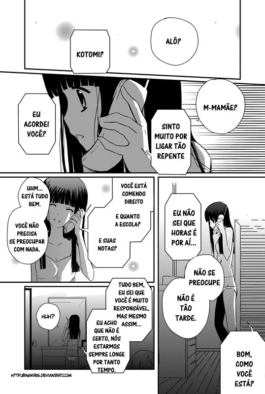 CoraÃ§Ã£o EntrelaÃ§ado capitulo 4 pagina 3