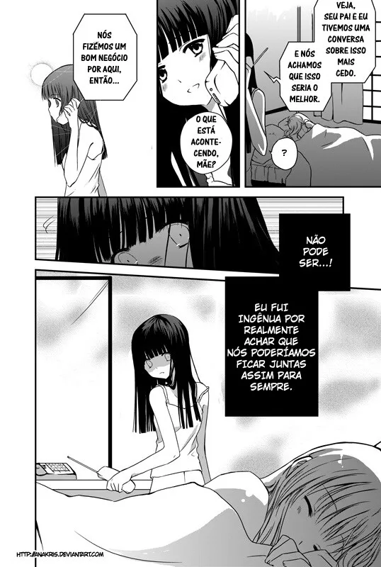 CoraÃ§Ã£o EntrelaÃ§ado capitulo 4 pagina 4