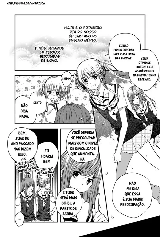 CoraÃ§Ã£o EntrelaÃ§ado capitulo 4 pagina 6