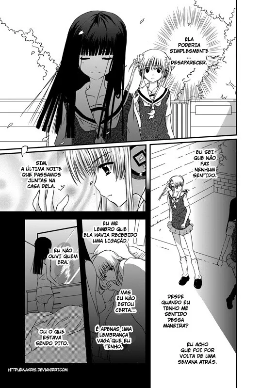 CoraÃ§Ã£o EntrelaÃ§ado capitulo 4 pagina 9