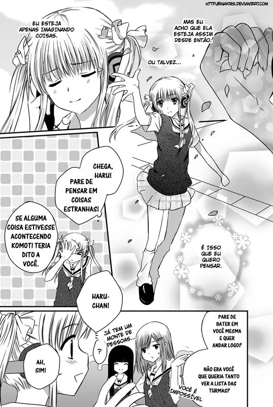 CoraÃ§Ã£o EntrelaÃ§ado capitulo 4 pagina 10