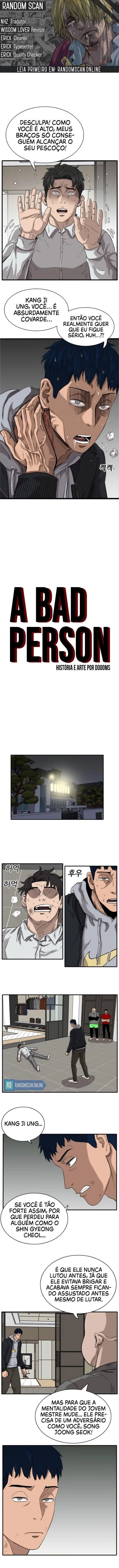 Bad guy capitulo 15 pagina 1