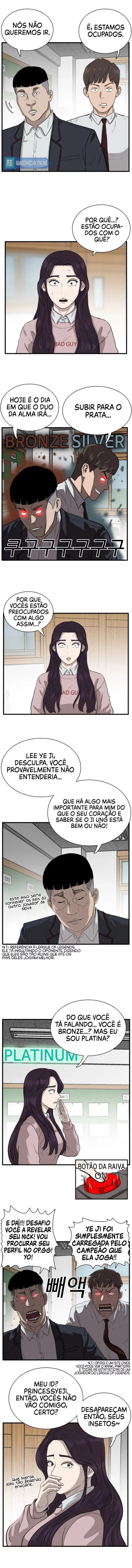 Bad guy capitulo 15 pagina 11