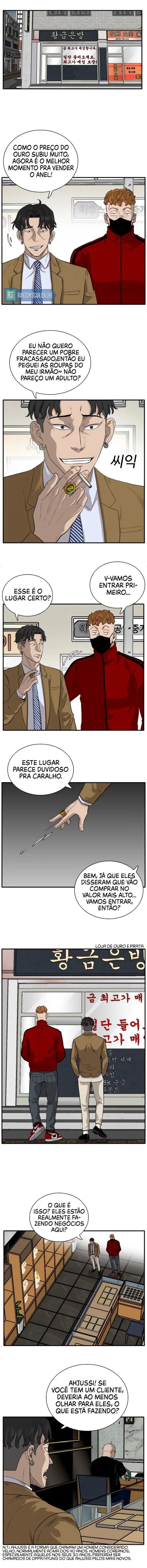Bad guy capitulo 15 pagina 15