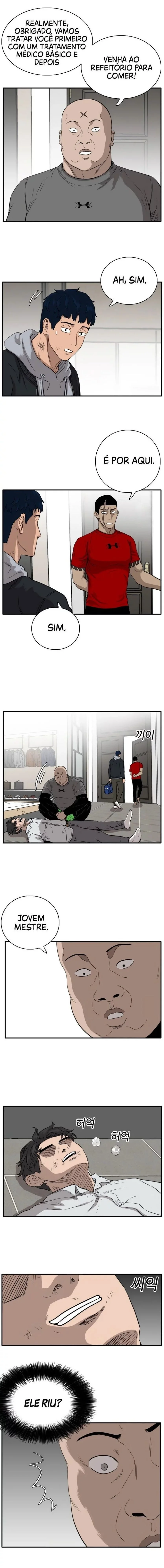 Bad guy capitulo 15 pagina 2