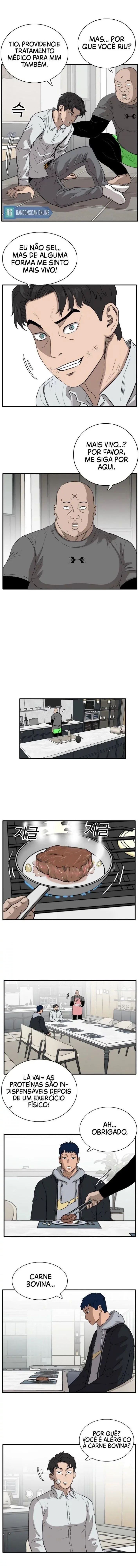 Bad guy capitulo 15 pagina 3