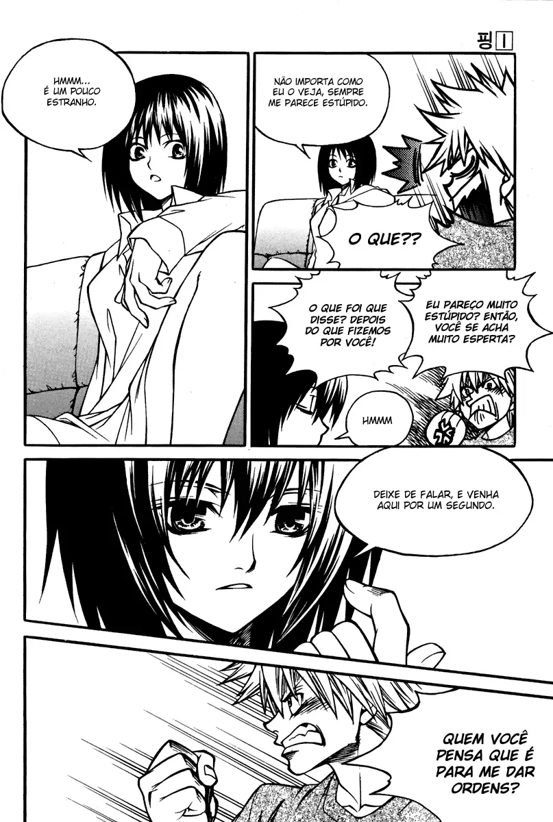 D-Ash: A DesventuranÃ§a Adolescente capitulo 4 pagina 12