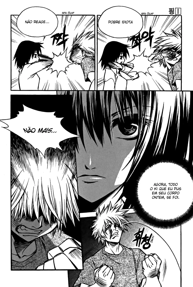 D-Ash: A DesventuranÃ§a Adolescente capitulo 4 pagina 14
