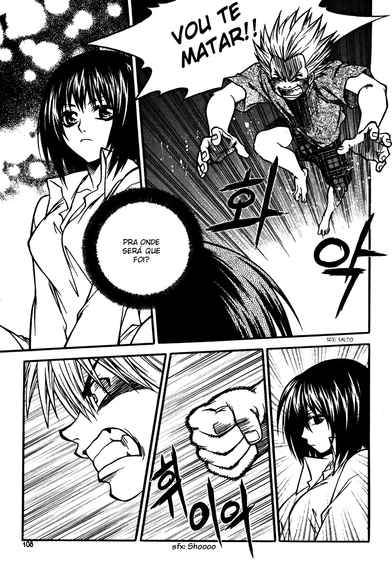 D-Ash: A DesventuranÃ§a Adolescente capitulo 4 pagina 15