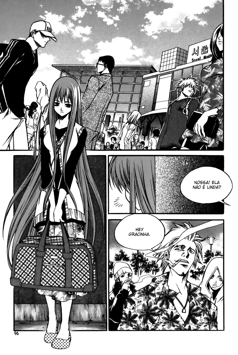D-Ash: A DesventuranÃ§a Adolescente capitulo 4 pagina 3