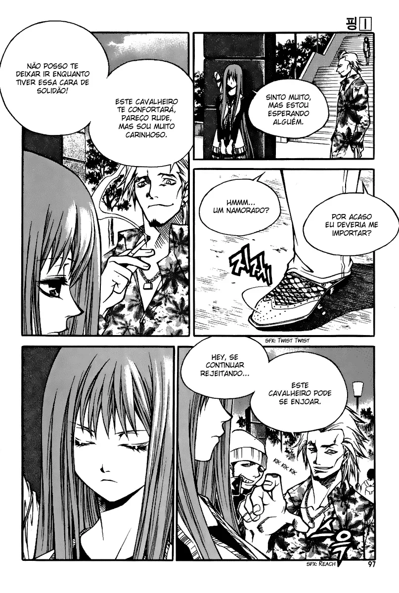D-Ash: A DesventuranÃ§a Adolescente capitulo 4 pagina 4