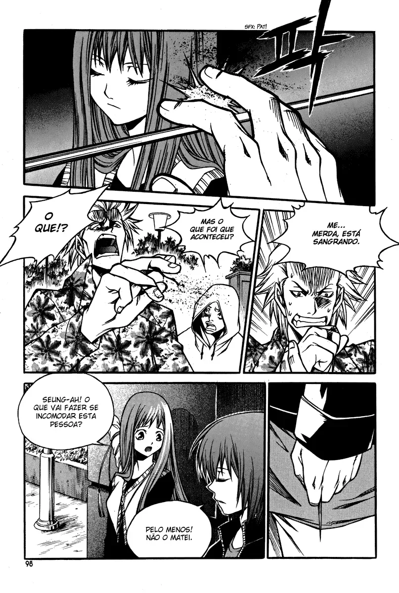 D-Ash: A DesventuranÃ§a Adolescente capitulo 4 pagina 5