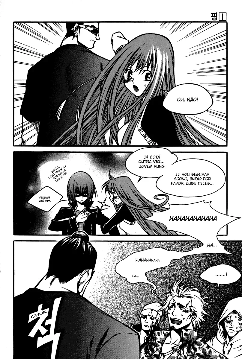 D-Ash: A DesventuranÃ§a Adolescente capitulo 4 pagina 8