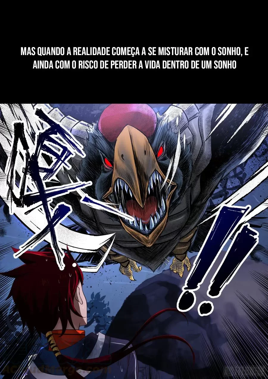 As AfliÃ§Ãµes de Milhares de RaÃ§as capitulo 1 pagina 6