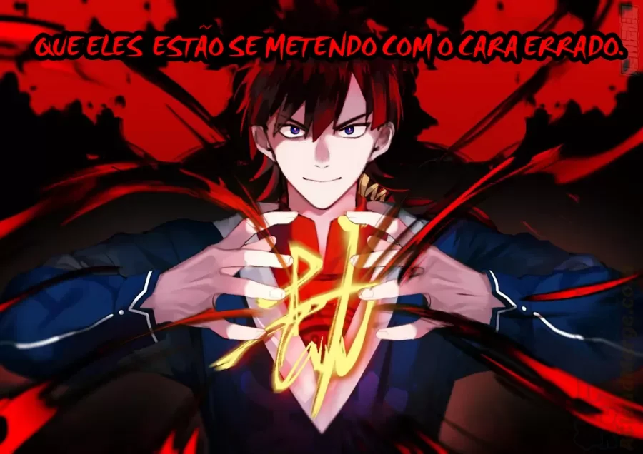 As AfliÃ§Ãµes de Milhares de RaÃ§as capitulo 1 pagina 10