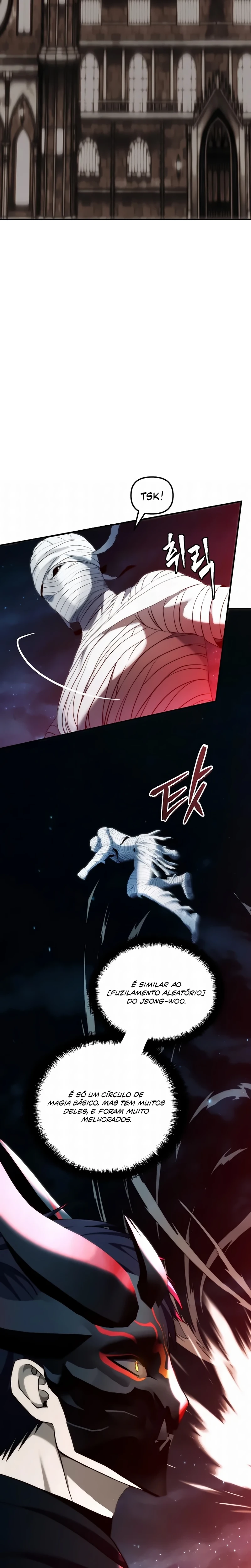 A Segunda Vida do Ranker capitulo 189 pagina 15