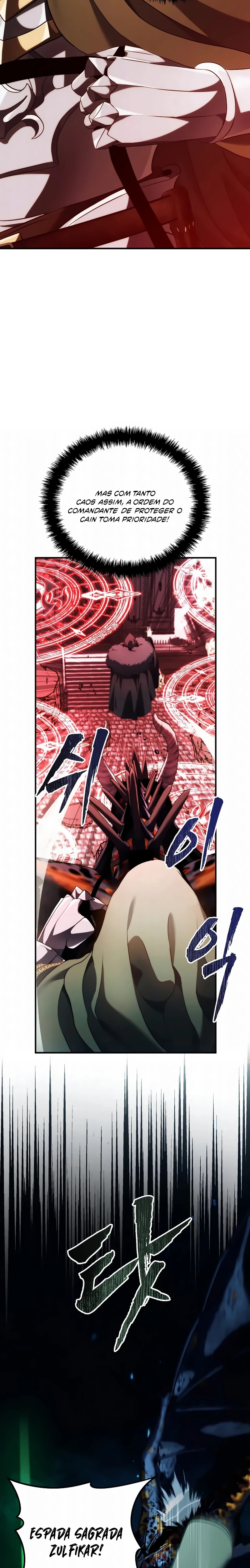 A Segunda Vida do Ranker capitulo 189 pagina 19