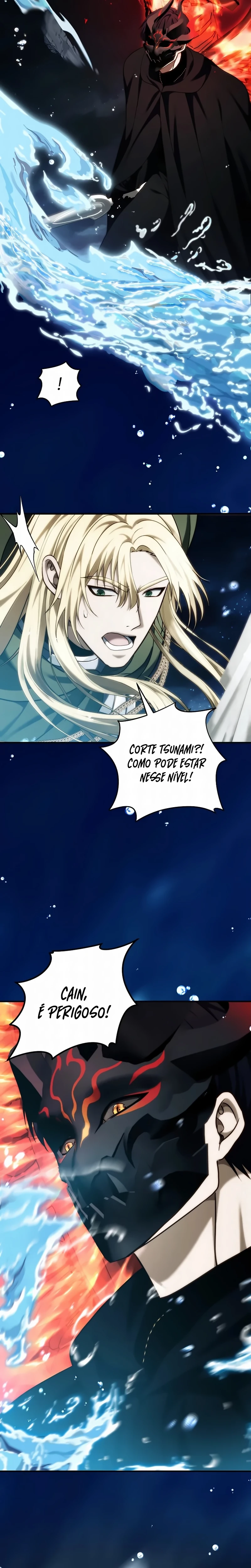A Segunda Vida do Ranker capitulo 189 pagina 29