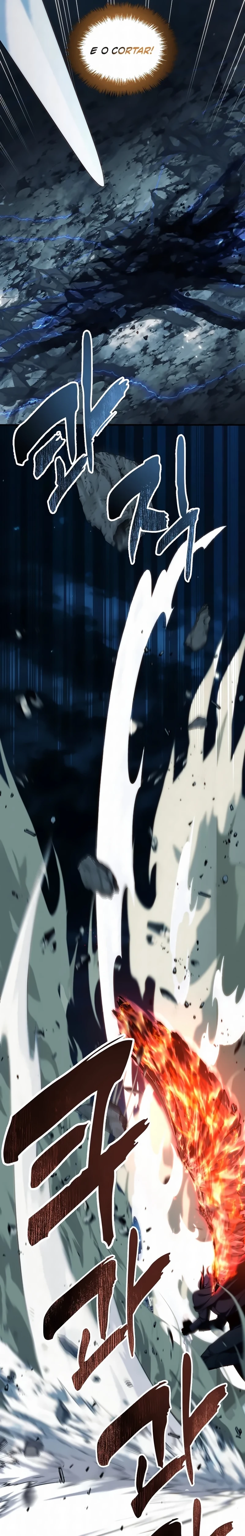A Segunda Vida do Ranker capitulo 189 pagina 33