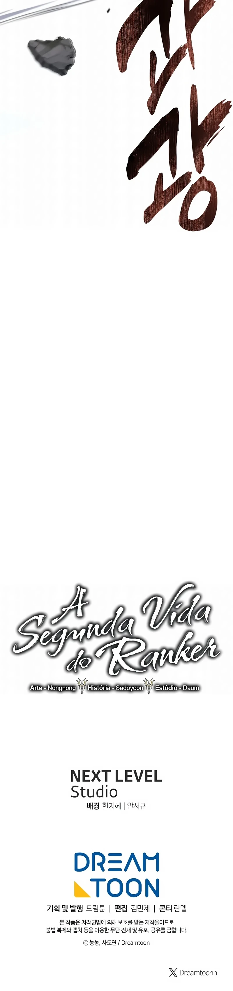 A Segunda Vida do Ranker capitulo 189 pagina 34
