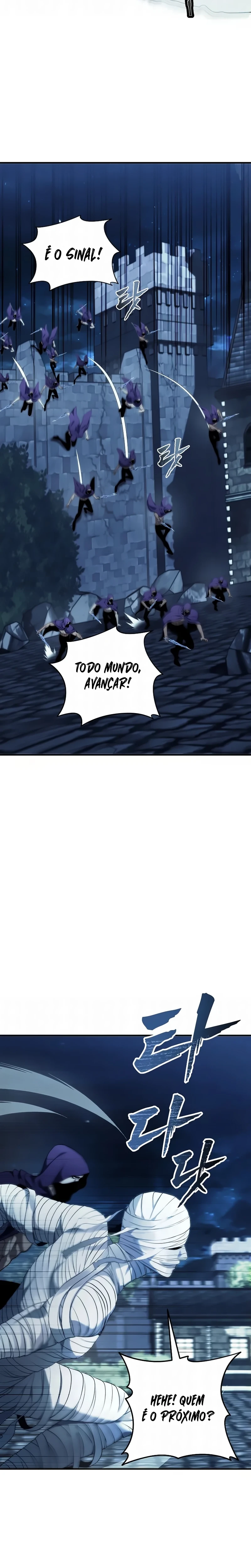 A Segunda Vida do Ranker capitulo 189 pagina 4